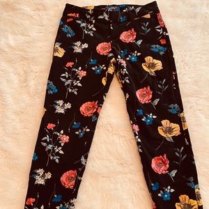 Old Navy pixie pants